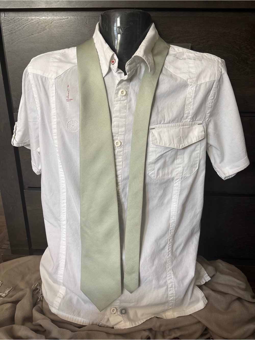 Bijoux Terner Brand Tie